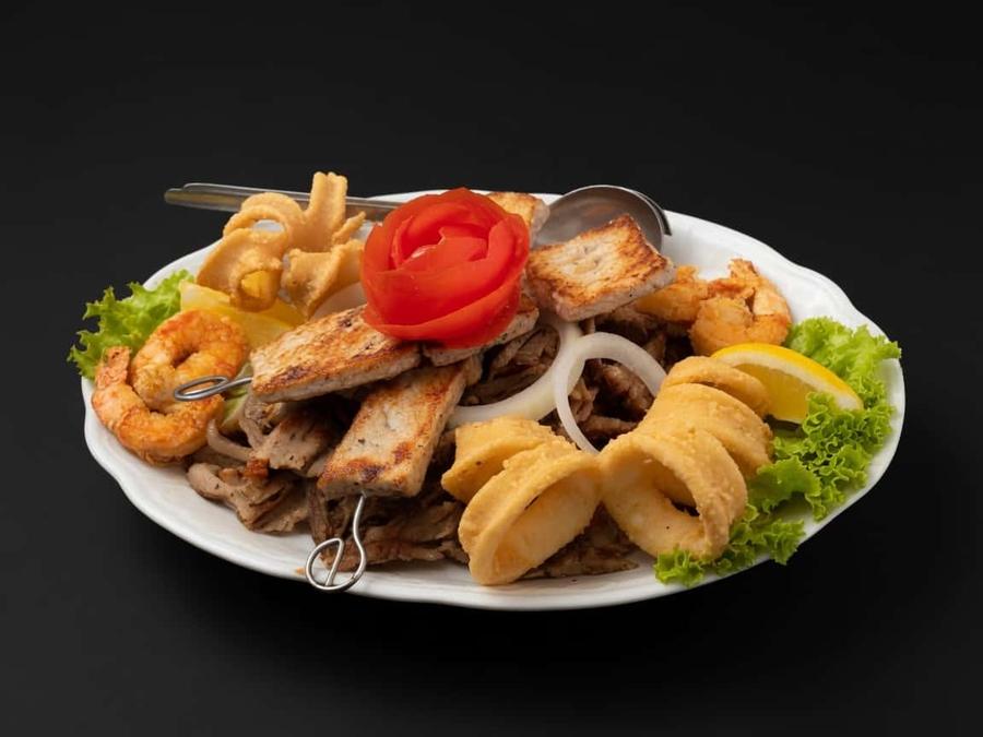 Griechische Spezialität 10