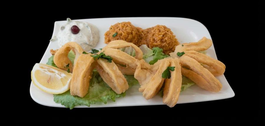 Griechische Spezialität 11